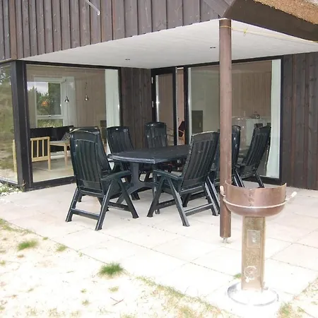 Holiday Vestermarken Ferienhaus