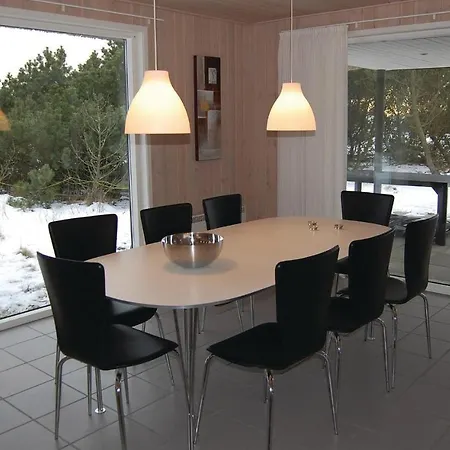 Ferienhaus Holiday Vestermarken Blåvand