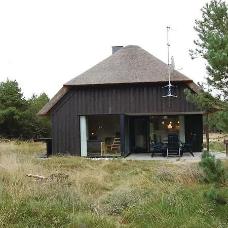 Ferienhaus Holiday Vestermarken Blåvand