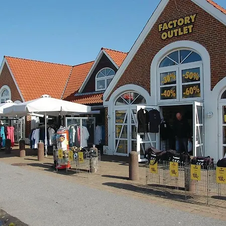 Holiday Vestermarken Ferienhaus *