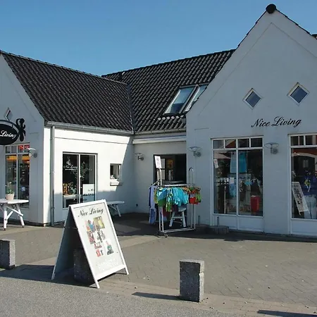Holiday Vestermarken Ferienhaus Blåvand